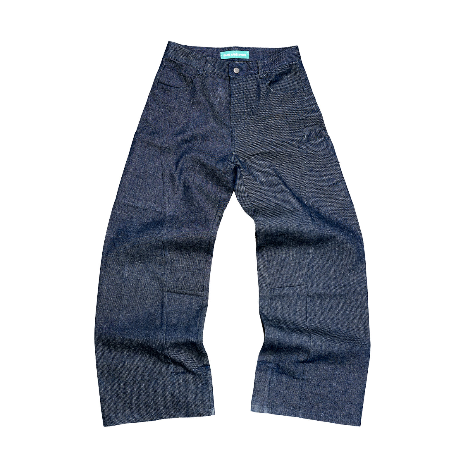 SELVEDGE DENIM REDEFINED CARGO V2