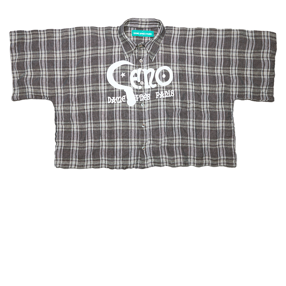 GENO UF TARTAN SHIRT