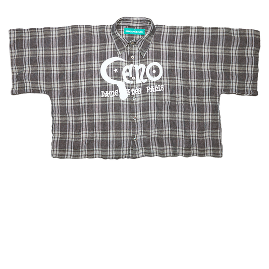 GENO UF TARTAN SHIRT