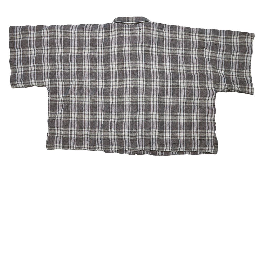 GENO UF TARTAN SHIRT