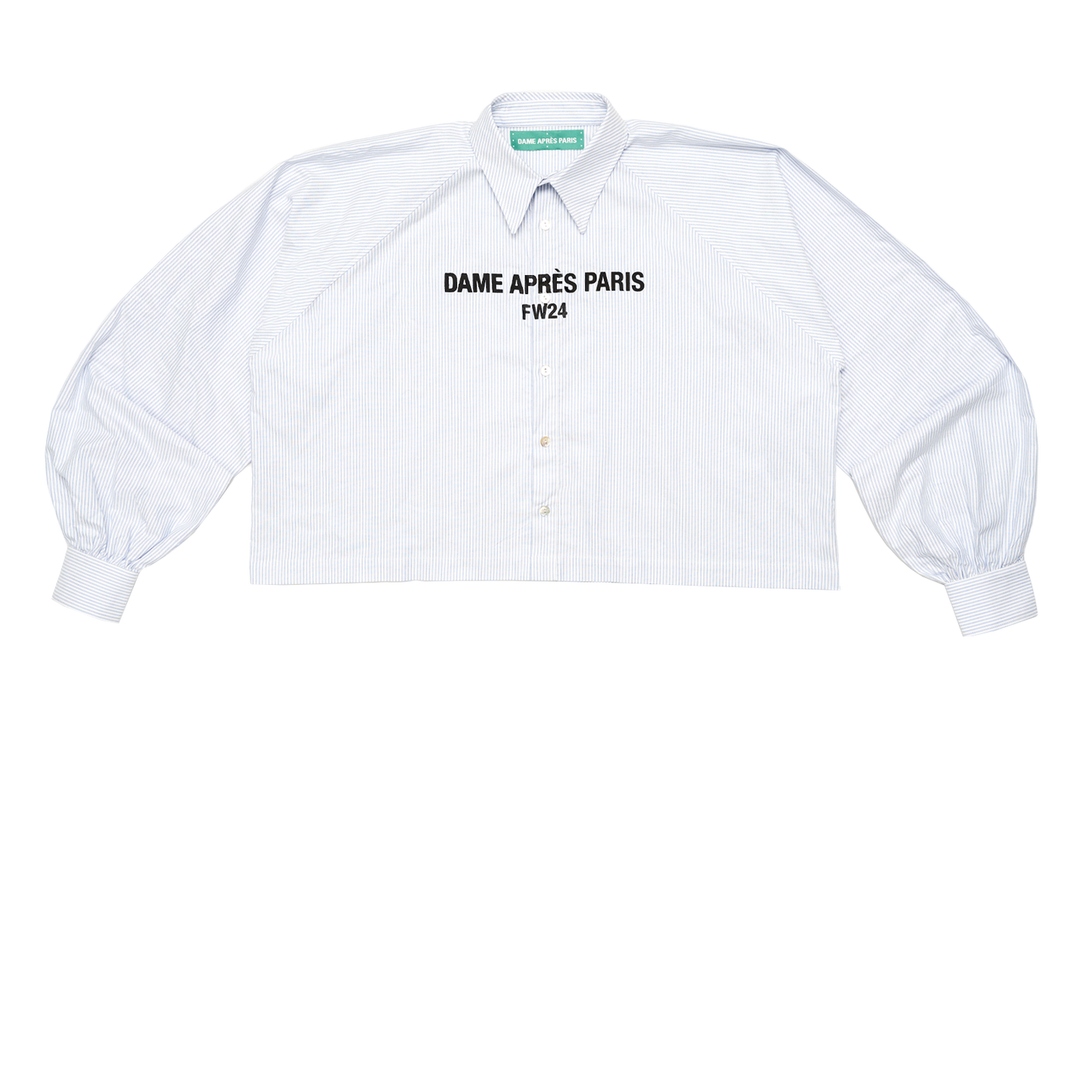 BLUE OXFORD UF SHIRT