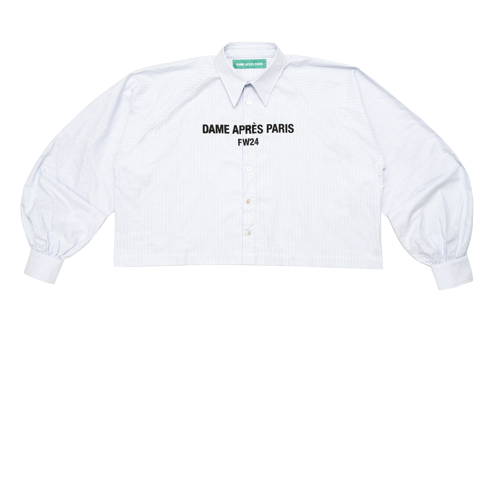 BLUE OXFORD UF SHIRT