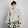 GRAY UNIFORM LS TSHIRT