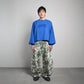 BLUE UNIFORM LS TSHIRT