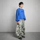BLUE UNIFORM LS TSHIRT