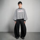 STRIPES MUC UNIFORM LS TSHIRT
