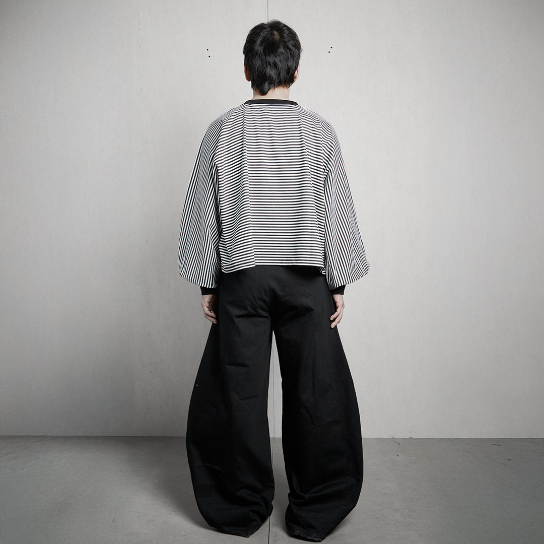 STRIPES MUC UNIFORM LS TSHIRT