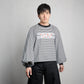 STRIPES MUC UNIFORM LS TSHIRT