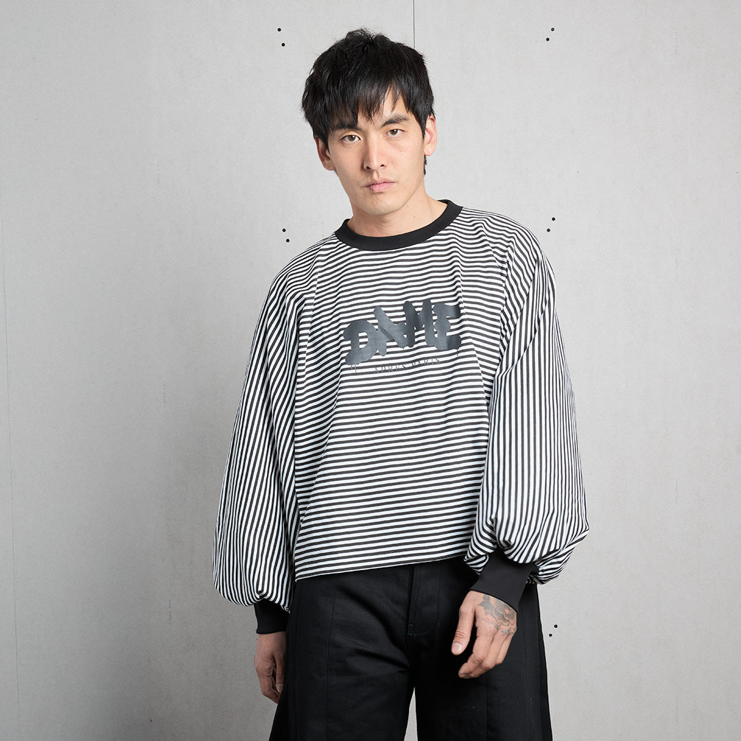 STRIPES UNIFORM LS TSHIRT