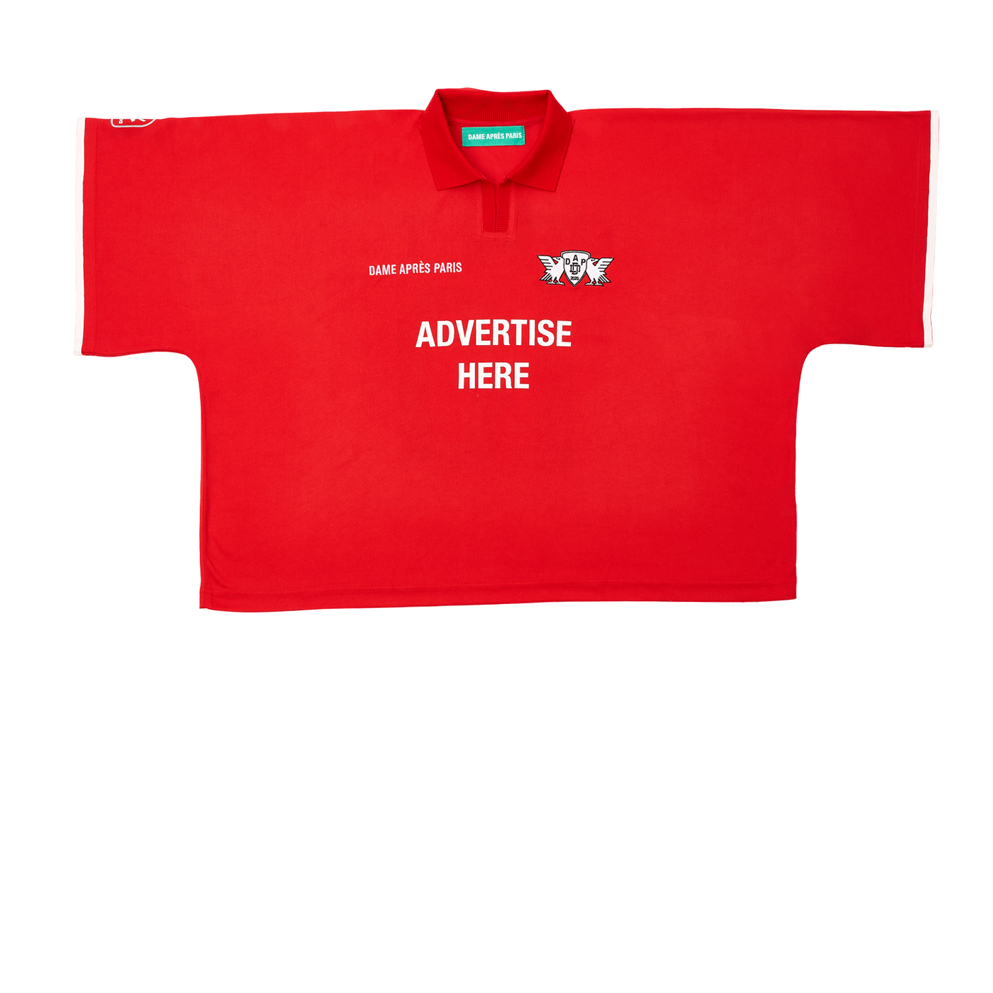 RED APRÈS PARIS FC JERSEY