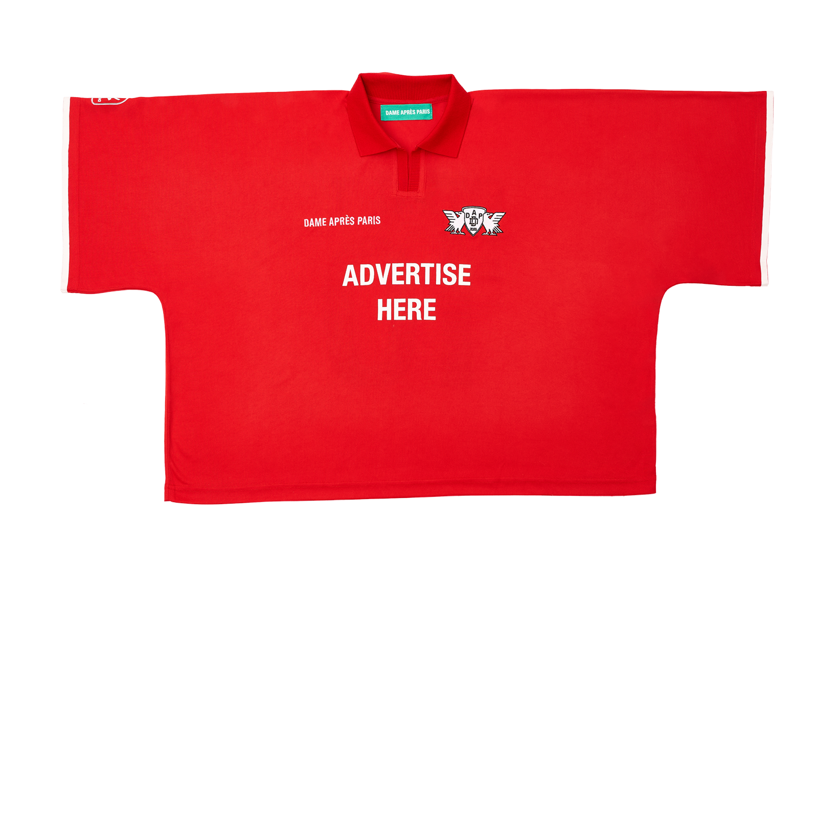 RED APRÈS PARIS FC JERSEY