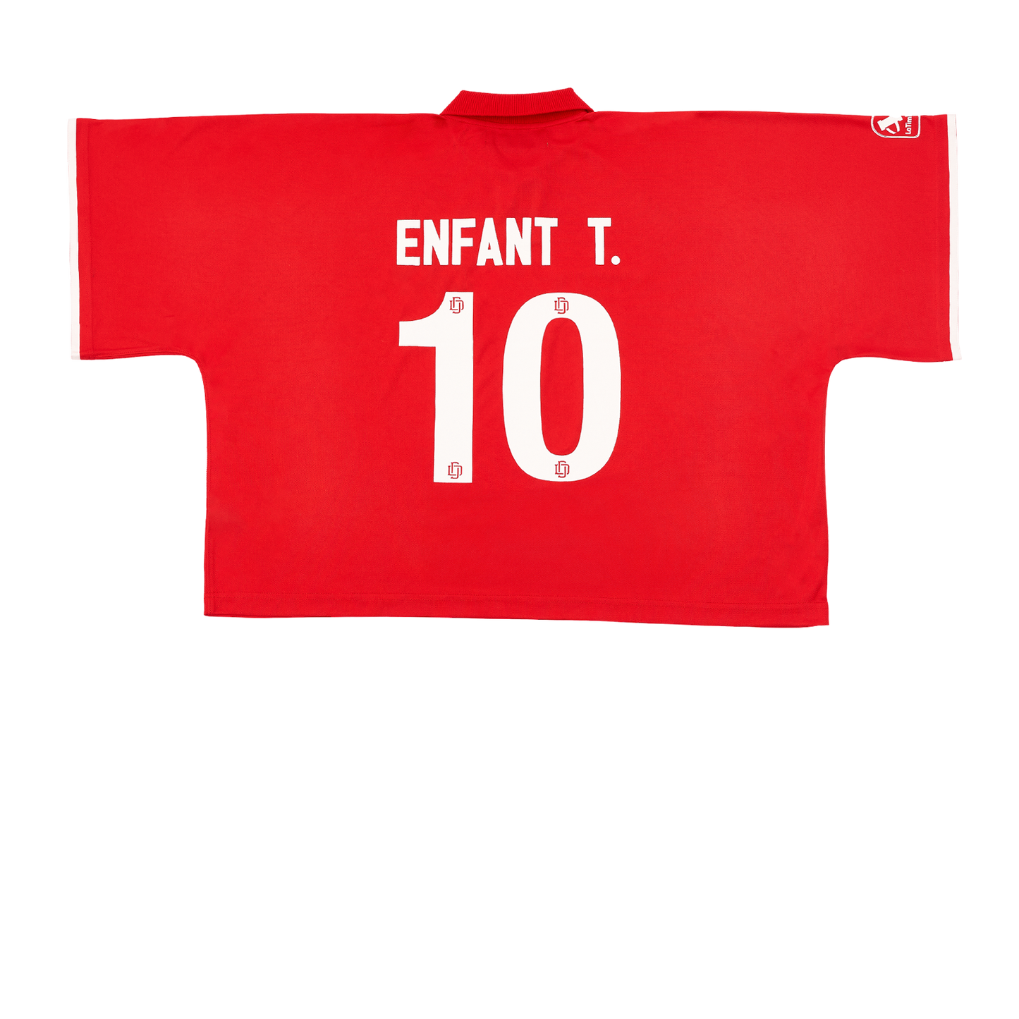 RED APRÈS PARIS FC JERSEY