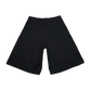 REDEFINED BLACK DENIM SHORT