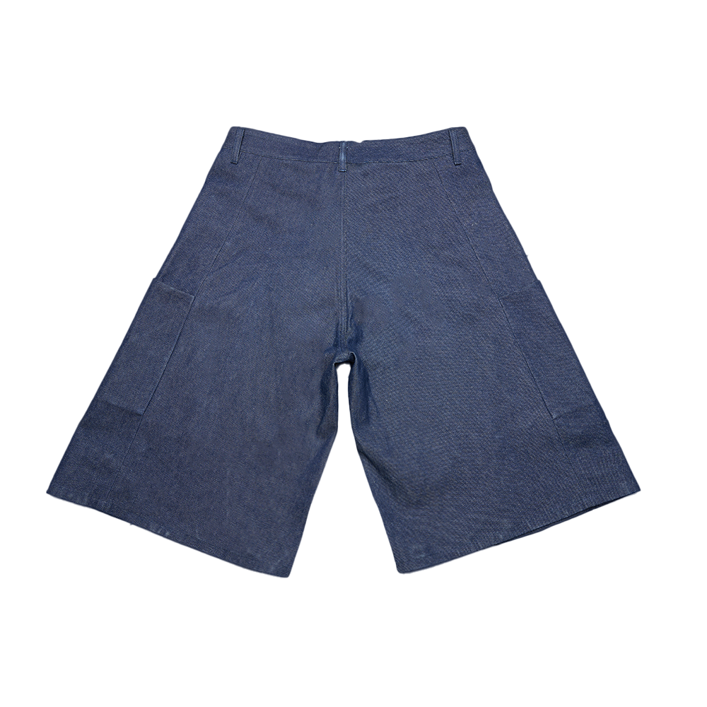 REDEFINED SELVEDGE DENIM SHORT