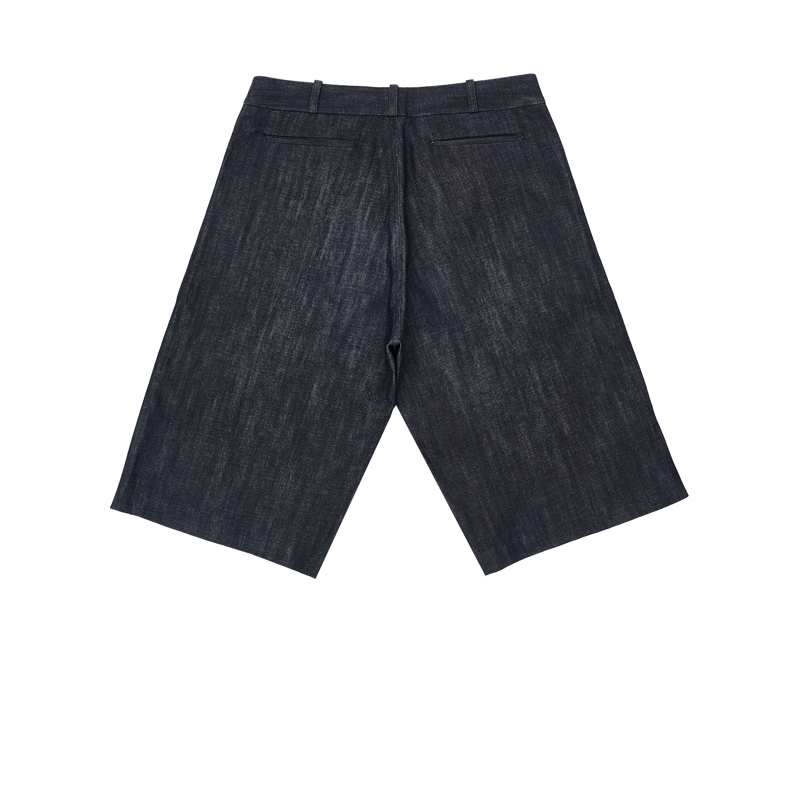 SELVEDGE DENIM SHORT