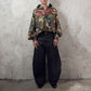 CAMO UF L/S SHIRT