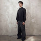 BLACK TAILOR SHIRT