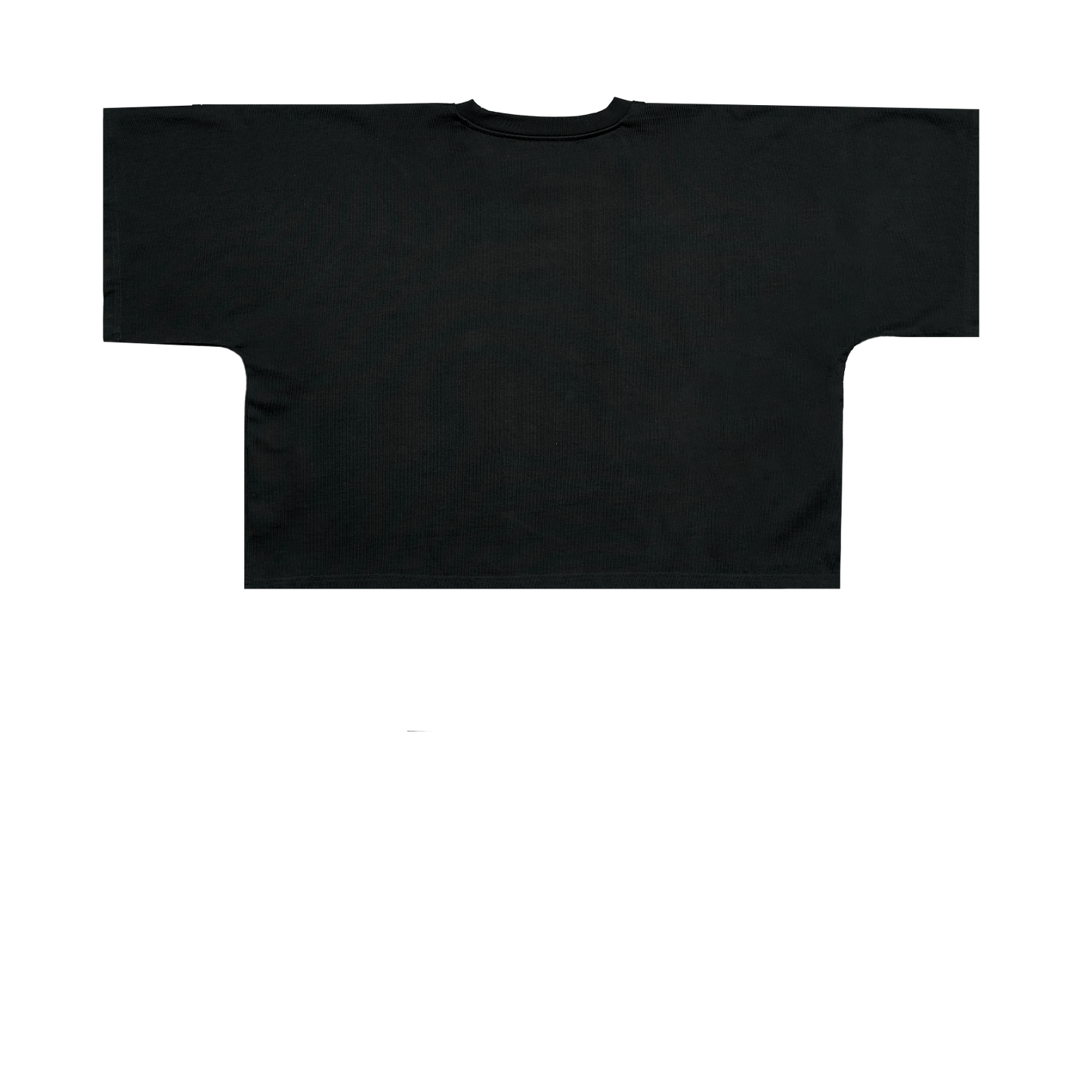 HAUTE CONSTRUCTION BLACK UF TSHIRT