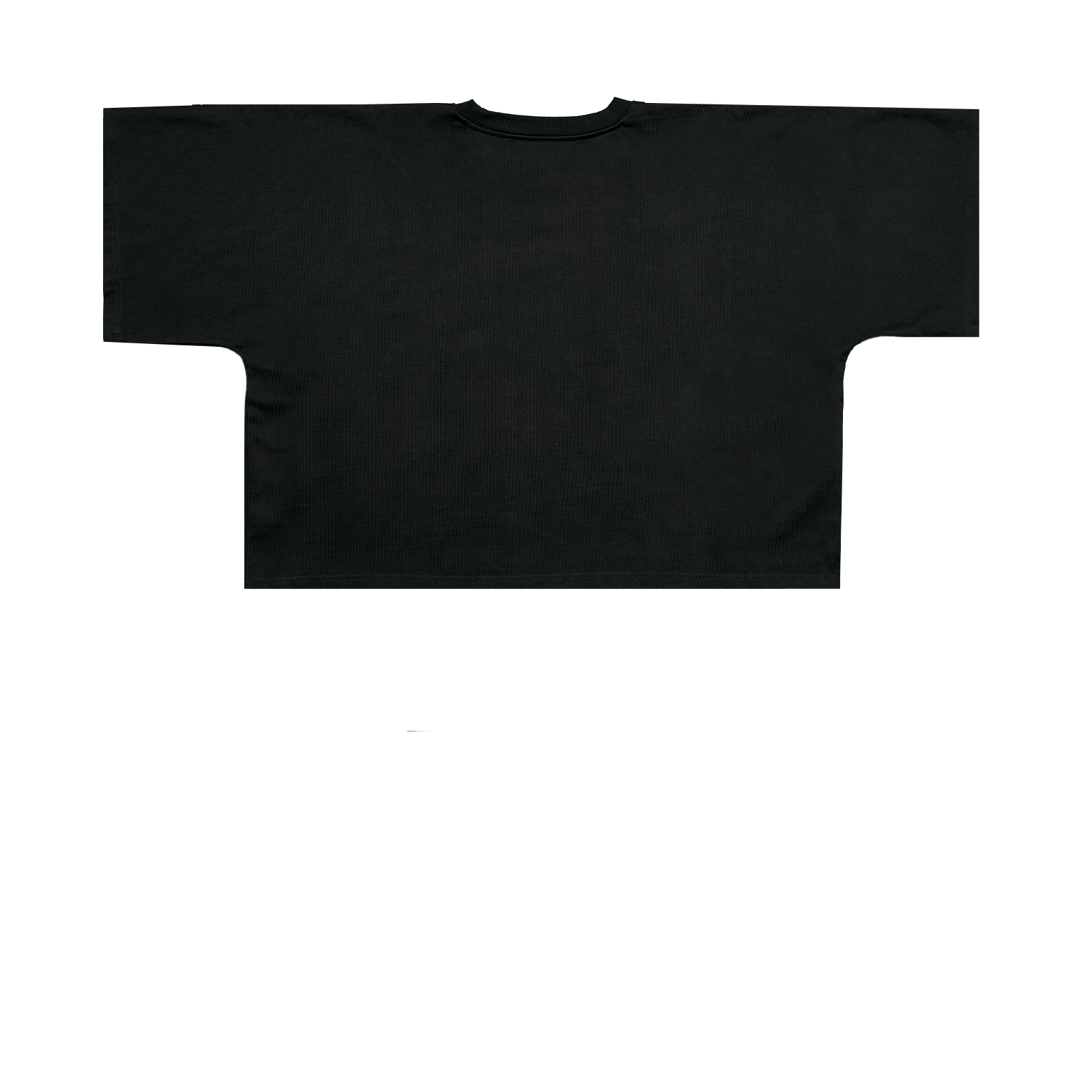 HAUTE CONSTRUCTION BLACK UF TSHIRT