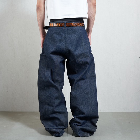 SELVEDGE DENIM REDEFINED CARGO V2