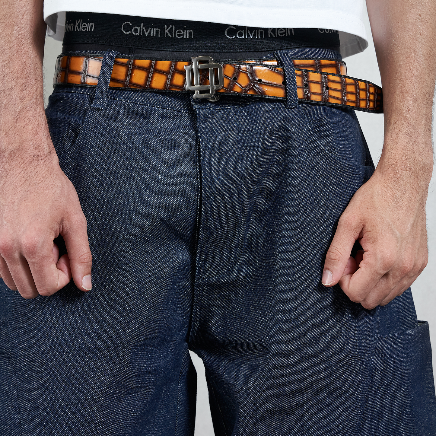 SELVEDGE DENIM REDEFINED CARGO V2