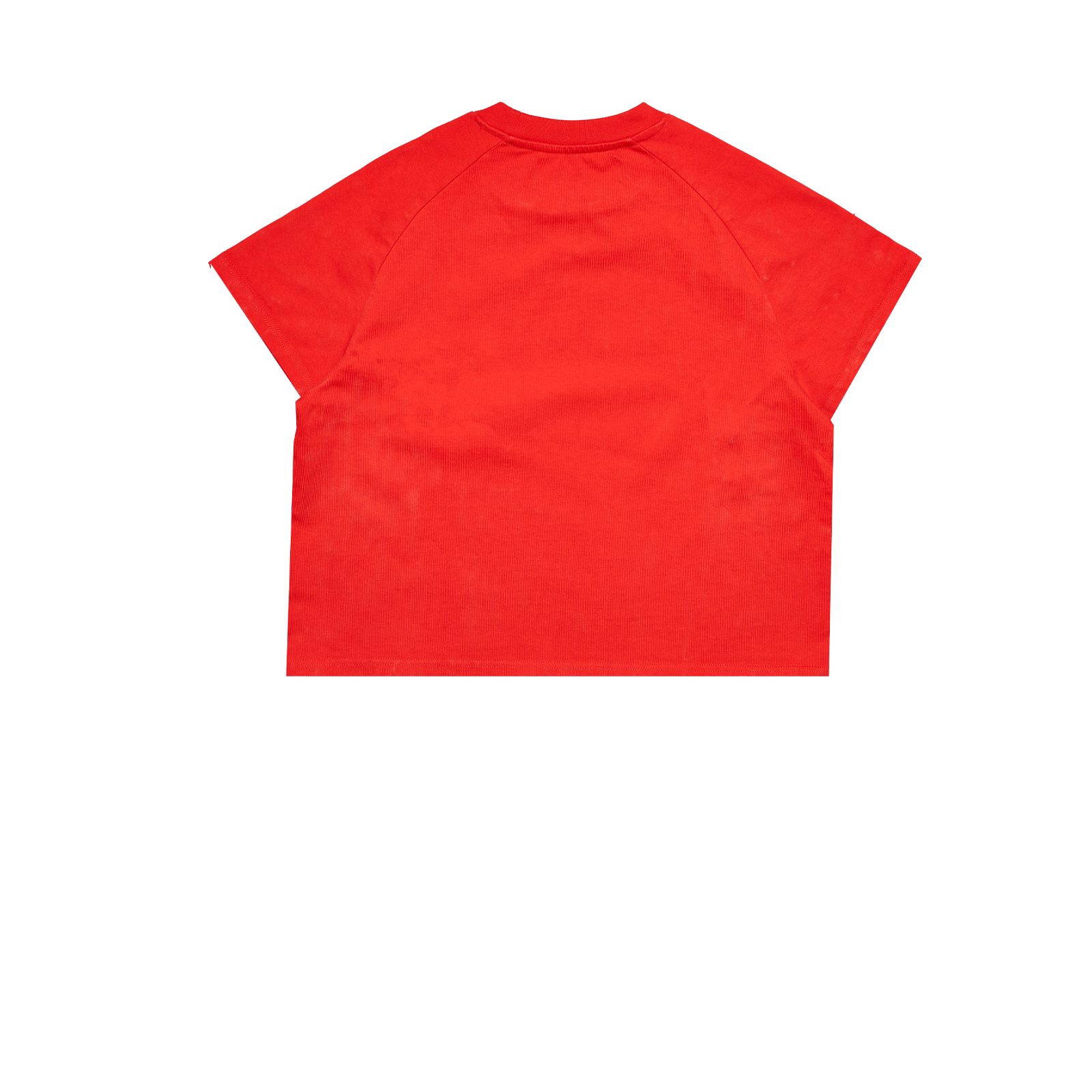 RED NÓS RANGLAN TSHIRT