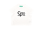 WHITE GENO RANGLAN BABY TSHIRT