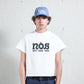 WHITE NÓS RANGLAN BABY TSHIRT