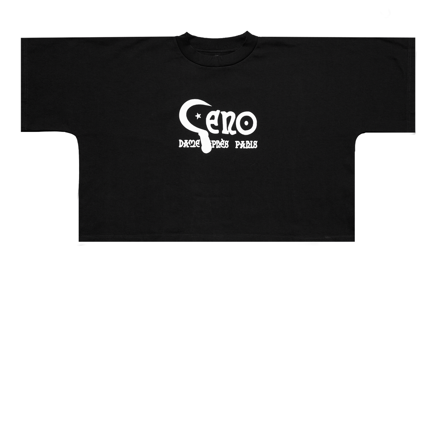GENO BLACK UF TSHIRT