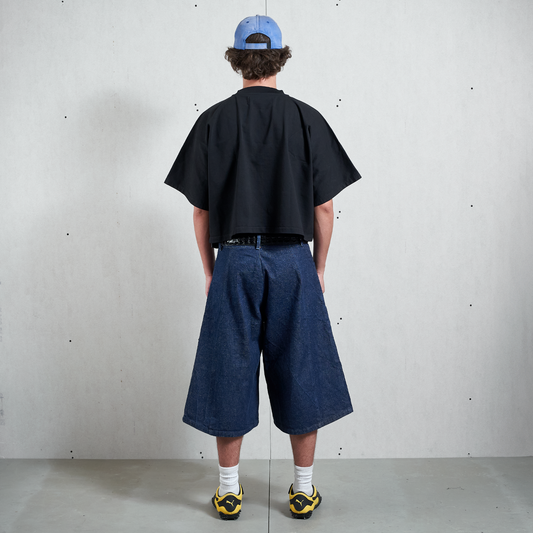 GENO BLACK UF TSHIRT