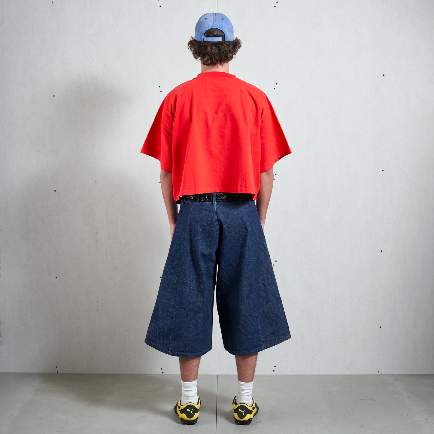 GCD RED UNIFORM TSHIRT