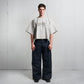 FADED GRAY UNIFORM TSHIRT