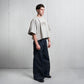 FADED GRAY UNIFORM TSHIRT