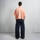 FADED ORANGE UNIFORM TSHIRT