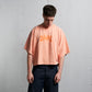 FADED ORANGE UNIFORM TSHIRT