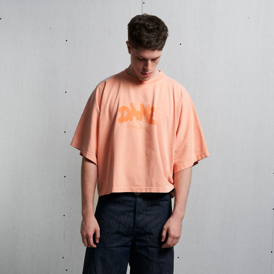 FADED ORANGE UNIFORM TSHIRT