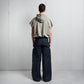 SLEVELESS AoF GRAY UNIFORM HOODIE