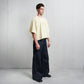 FADED YELLOW UNIFORM TSHIRT