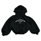 HAUTE CONSTRUCTION UNIFORM HOODIE