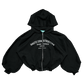 HAUTE CONSTRUCTION UNIFORM ZIPPER