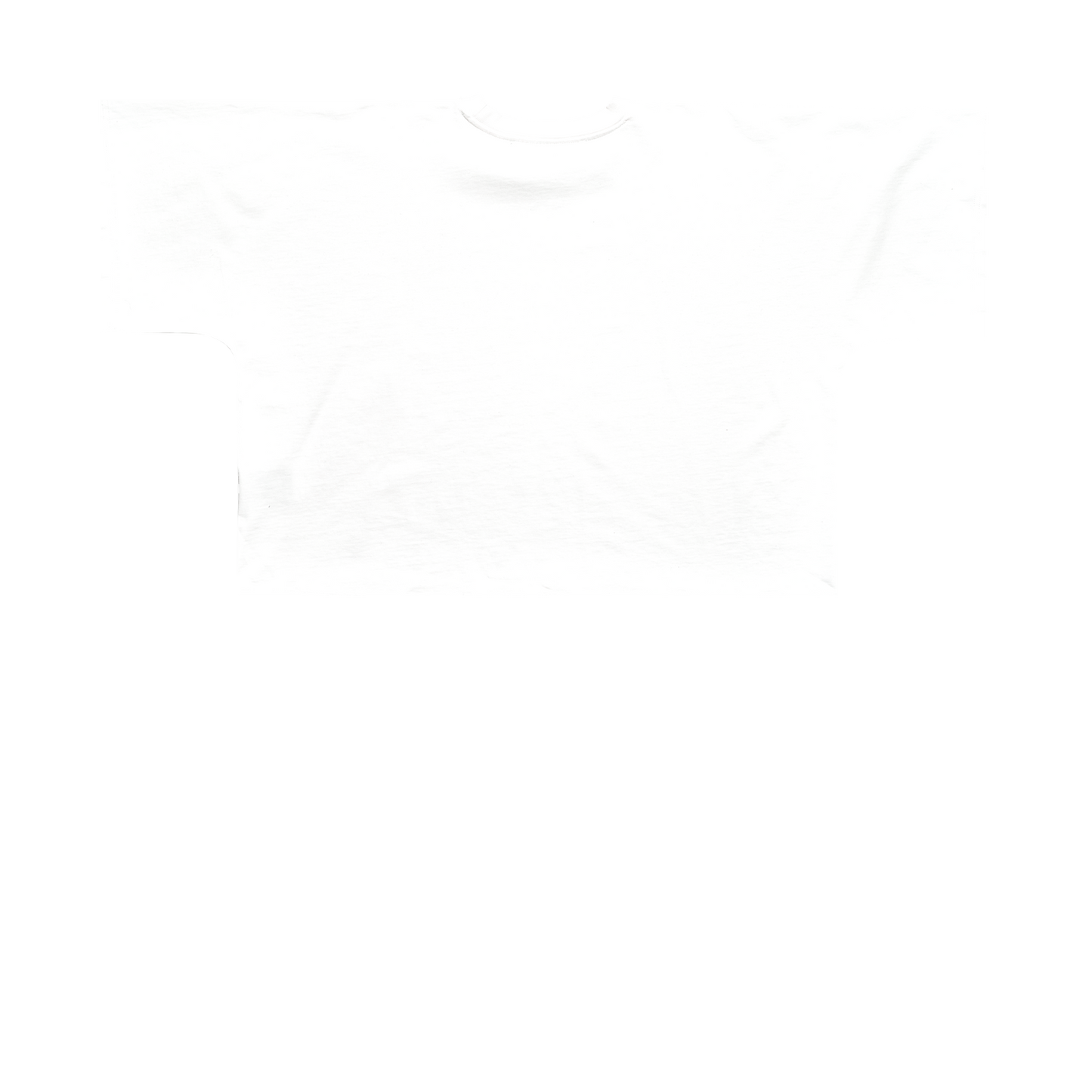 HAUTE CONSTRUCTION WHITE UF TSHIRT