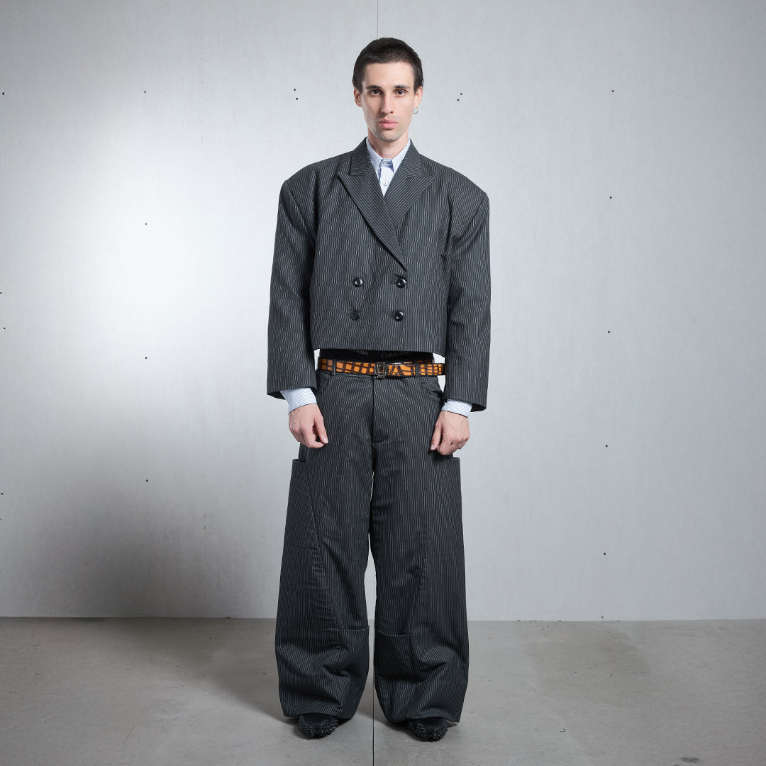 DEVELOPER DIPLOMATIC BLAZER