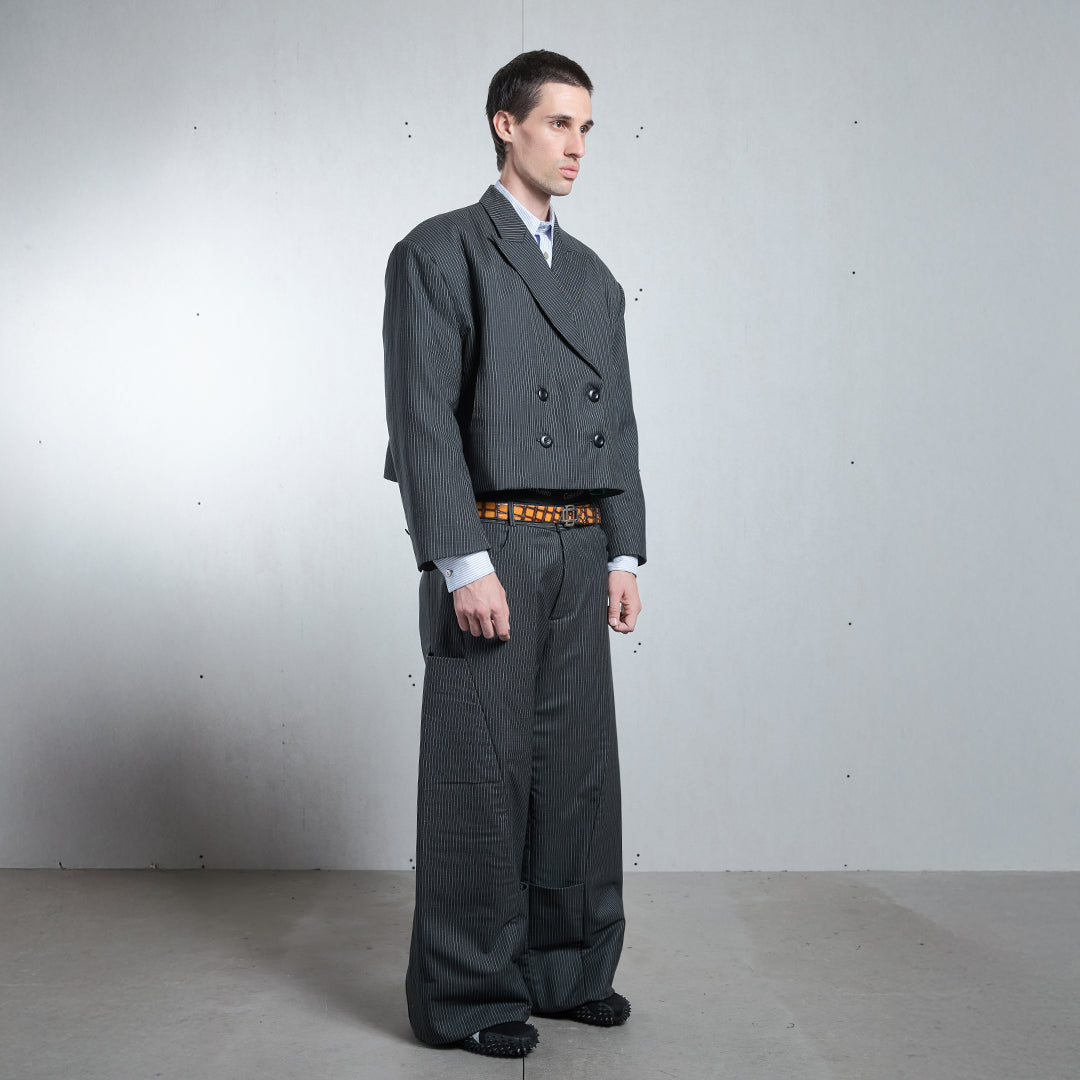 DEVELOPER DIPLOMATIC BLAZER