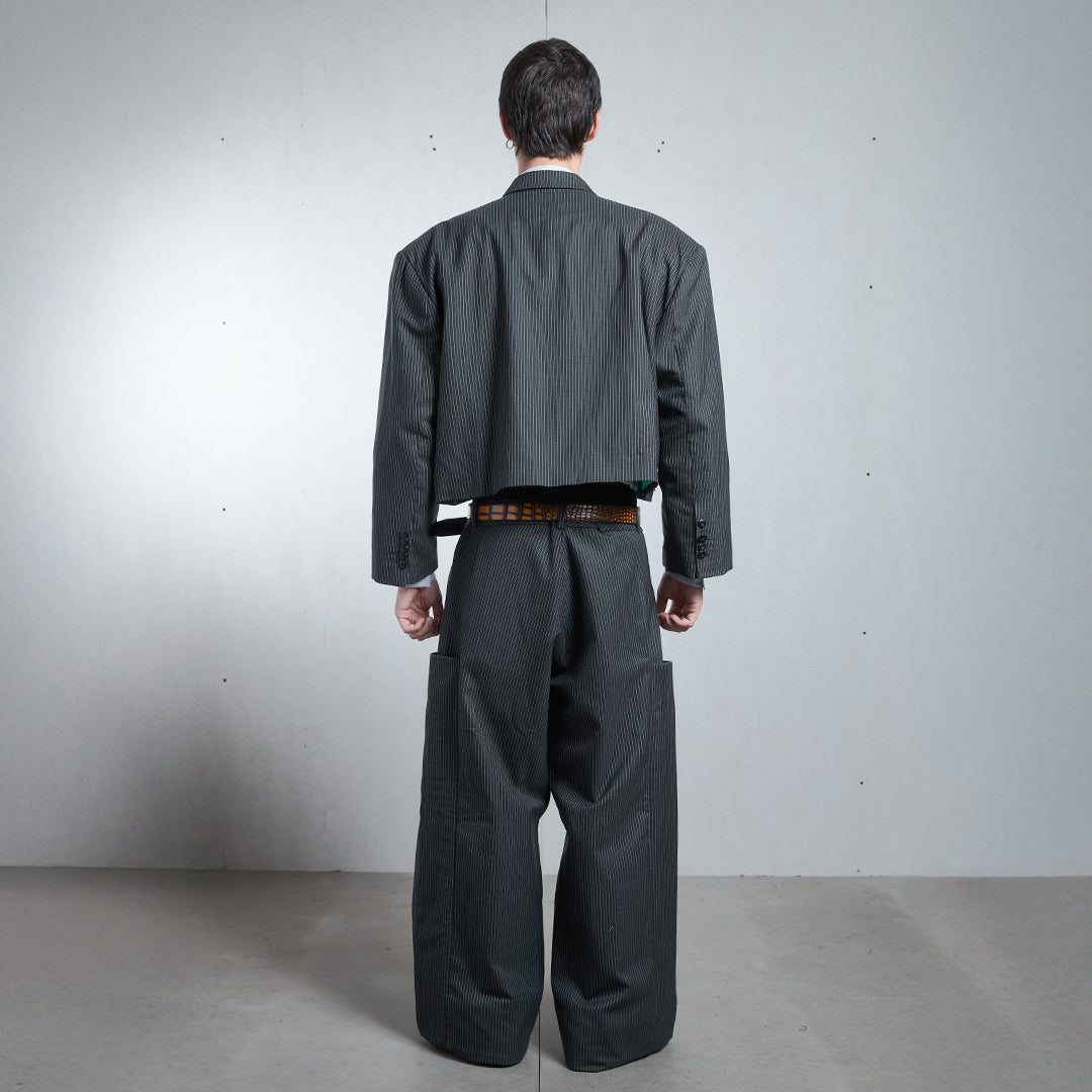 DEVELOPER DIPLOMATIC BLAZER