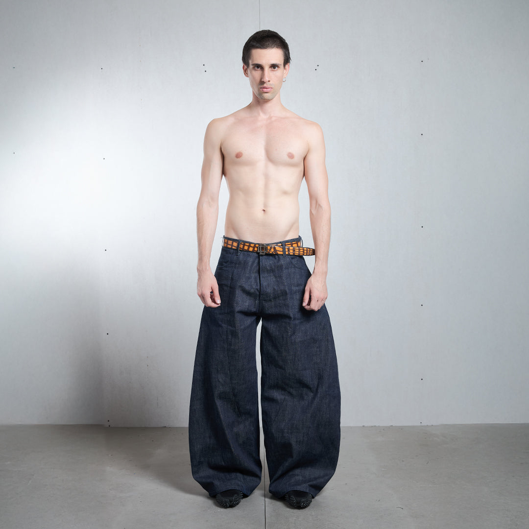 SELVEDGE DENIM C-PANT