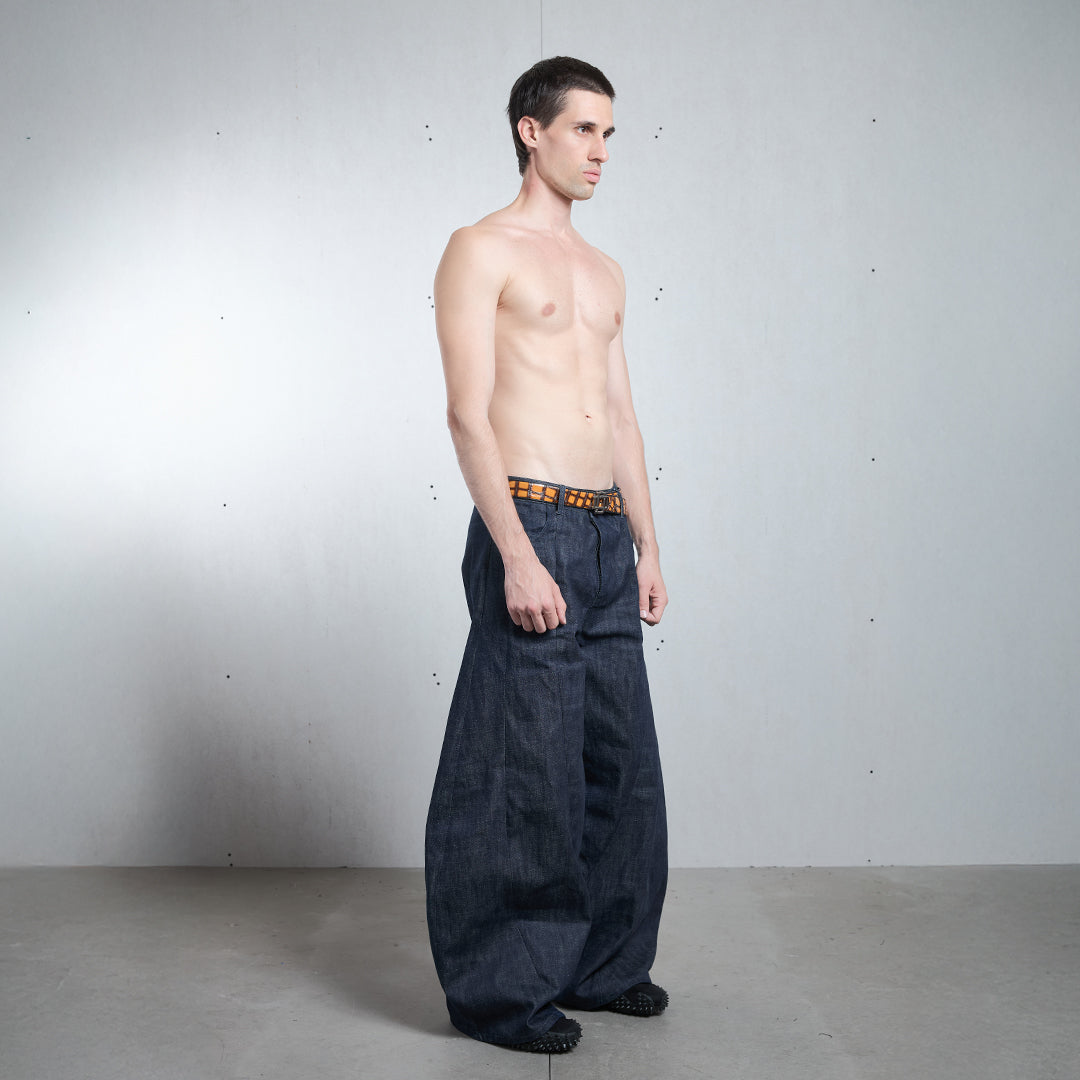 SELVEDGE DENIM C-PANT