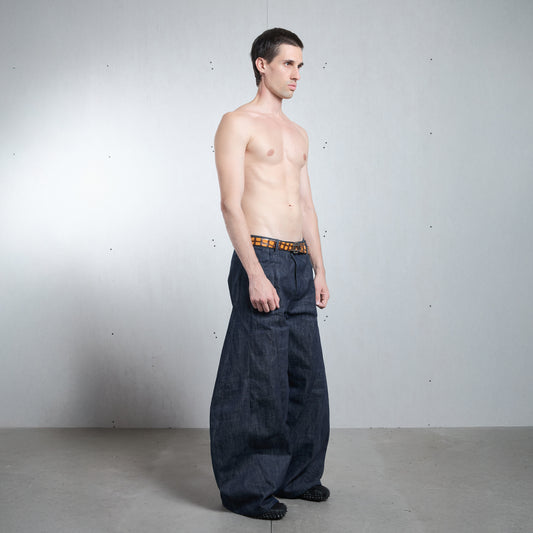 SELVEDGE DENIM C-PANT