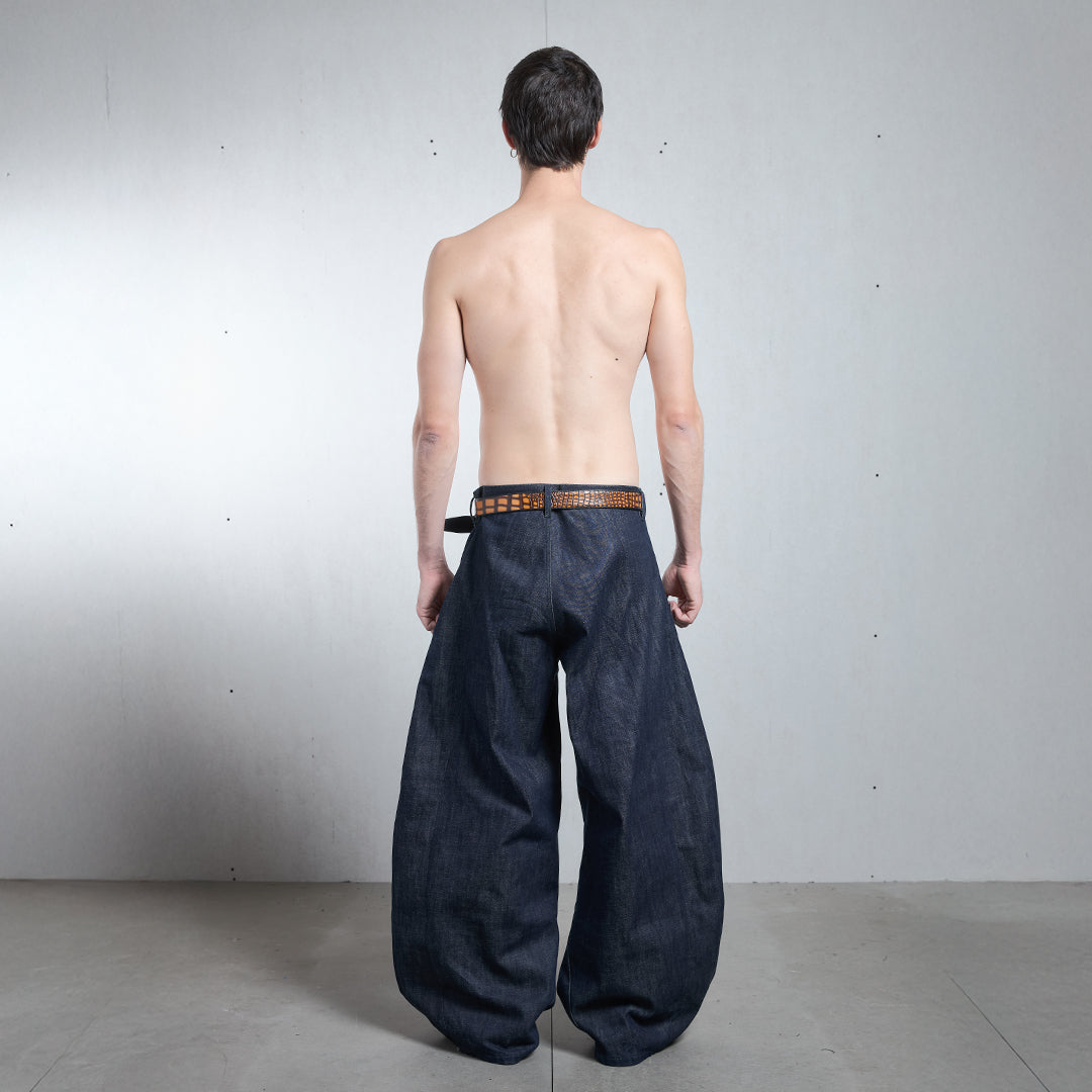 SELVEDGE DENIM C-PANT