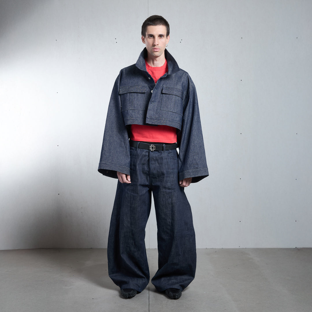 SELVEDGE DENIM JACKET