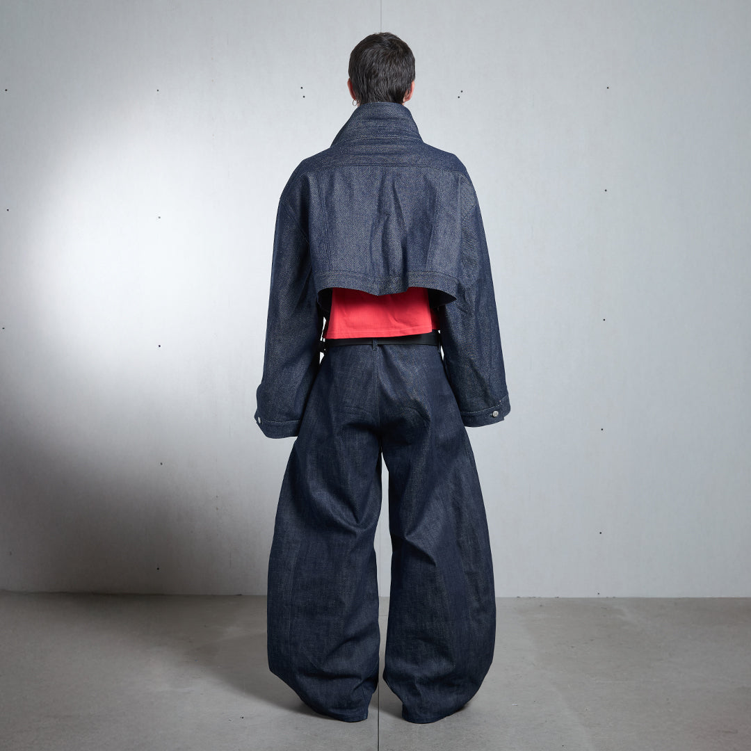 SELVEDGE DENIM JACKET